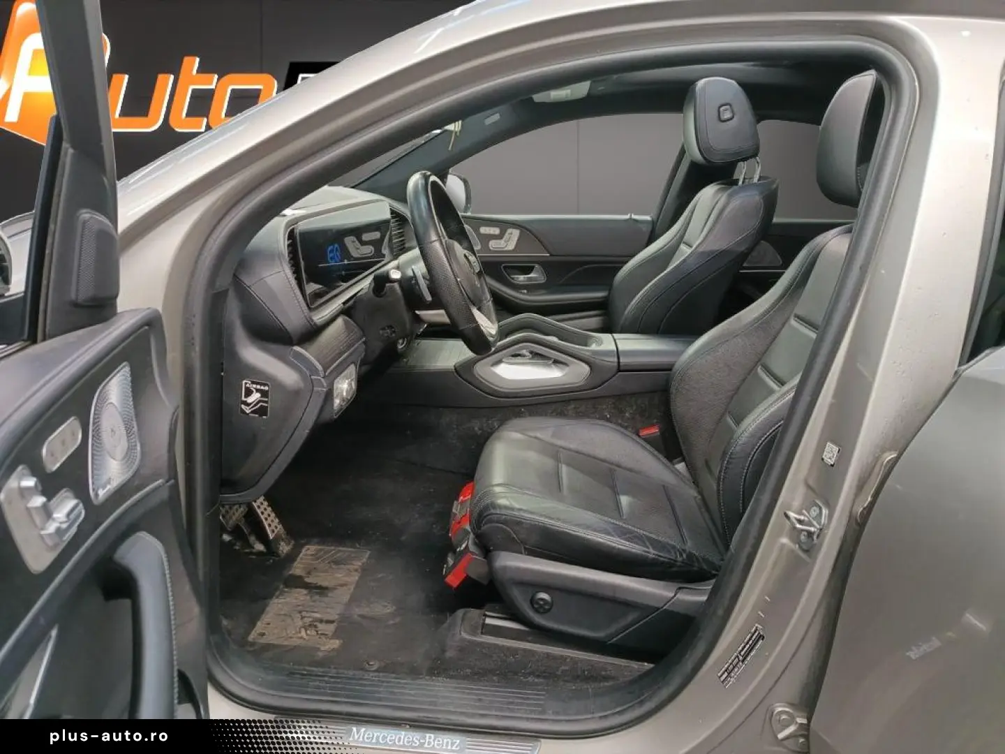 Mercedes-Benz GLE Coupe 350de 4Matic Plug-In Hybrid AMG