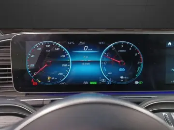 Mercedes-Benz GLE Coupe 350de 4Matic Plug-In Hybrid AMG