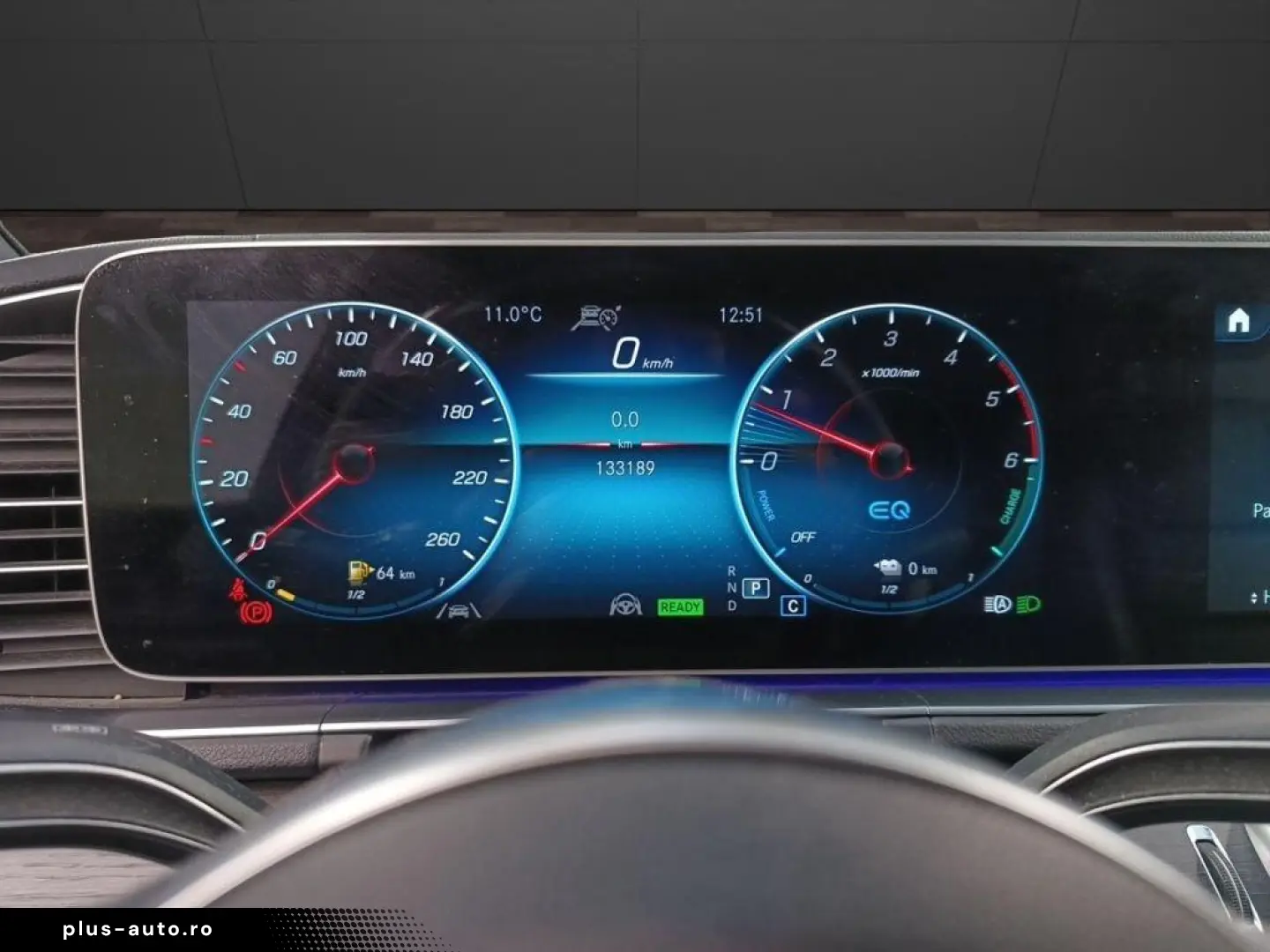 Mercedes-Benz GLE Coupe 350de 4Matic Plug-In Hybrid AMG