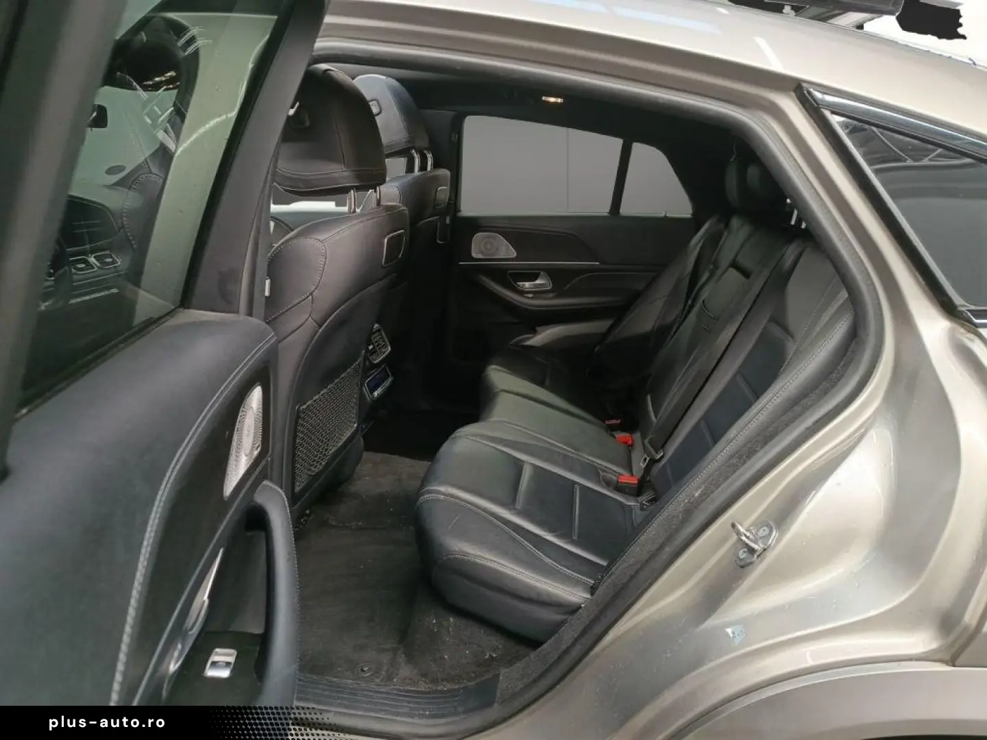 Mercedes-Benz GLE Coupe 350de 4Matic Plug-In Hybrid AMG