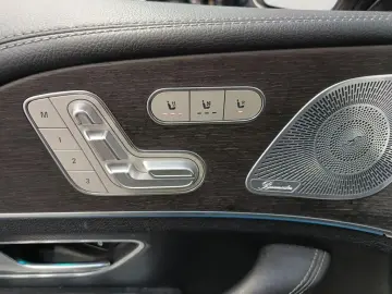 Mercedes-Benz GLE Coupe 350de 4Matic Plug-In Hybrid AMG