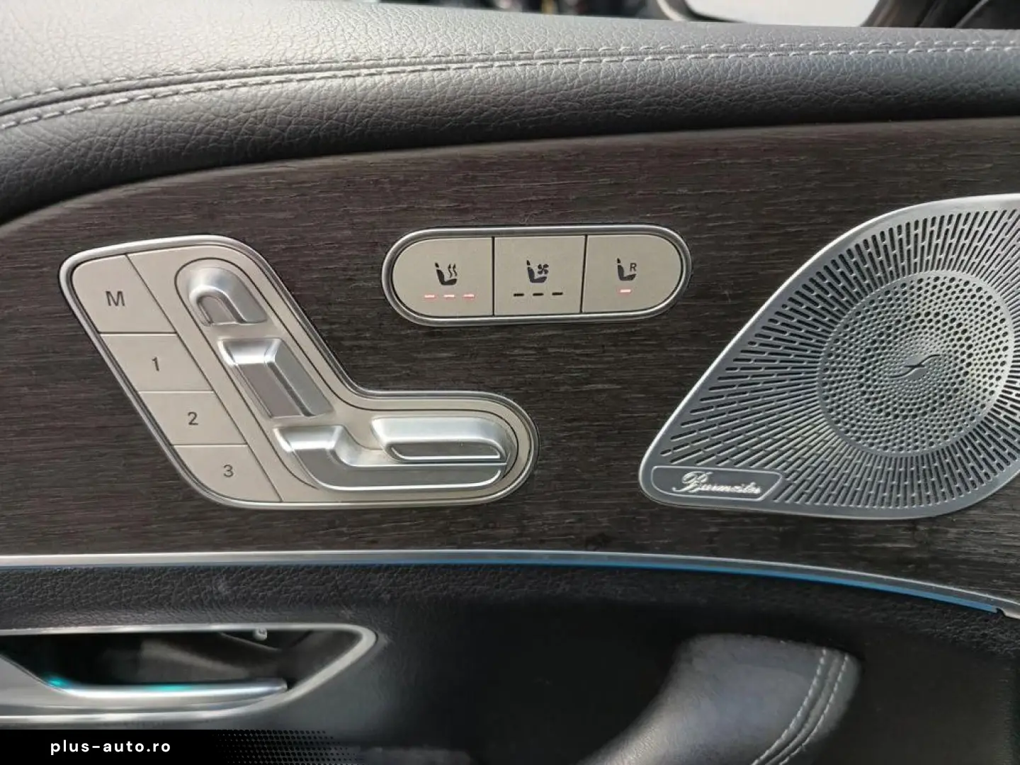 Mercedes-Benz GLE Coupe 350de 4Matic Plug-In Hybrid AMG