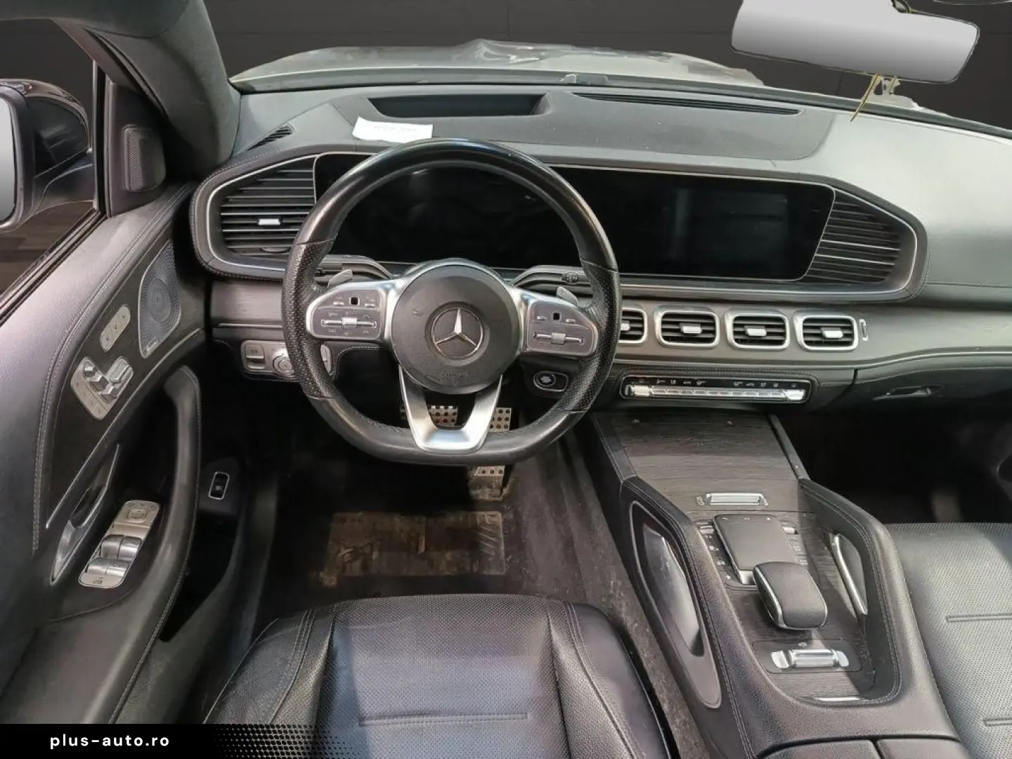 Mercedes-Benz GLE Coupe 350de 4Matic Plug-In Hybrid AMG