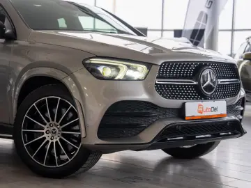 Mercedes-Benz GLE Coupe 350de 4Matic Plug-In Hybrid AMG
