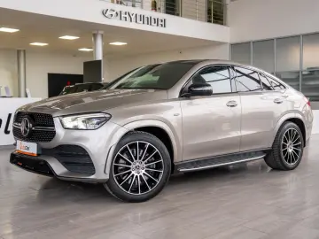 Mercedes-Benz GLE Coupe 350de 4Matic Plug-In Hybrid AMG
