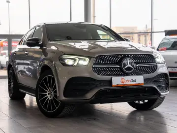 Mercedes-Benz GLE Coupe 350de 4Matic Plug-In Hybrid AMG