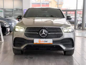 Mercedes-Benz GLE Coupe 350de 4Matic Plug-In Hybrid AMG
