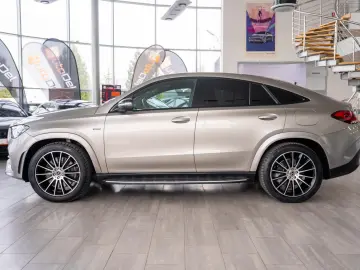 Mercedes-Benz GLE Coupe 350de 4Matic Plug-In Hybrid AMG