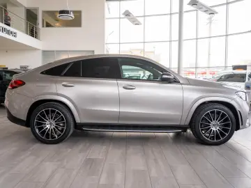 Mercedes-Benz GLE Coupe 350de 4Matic Plug-In Hybrid AMG