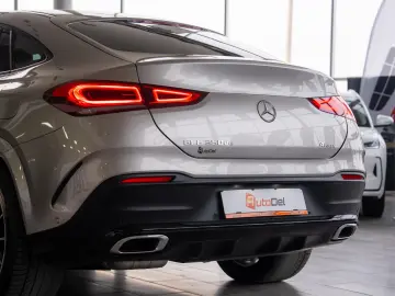 Mercedes-Benz GLE Coupe 350de 4Matic Plug-In Hybrid AMG