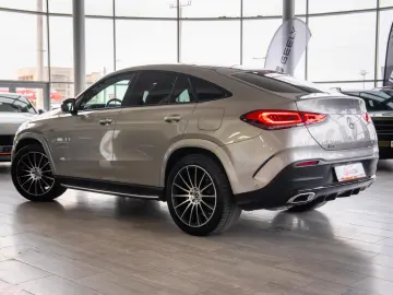 Mercedes-Benz GLE Coupe 350de 4Matic Plug-In Hybrid AMG