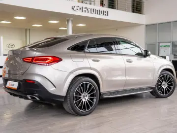 Mercedes-Benz GLE Coupe 350de 4Matic Plug-In Hybrid AMG