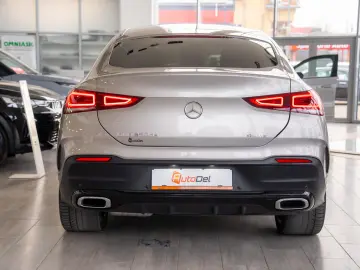 Mercedes-Benz GLE Coupe 350de 4Matic Plug-In Hybrid AMG