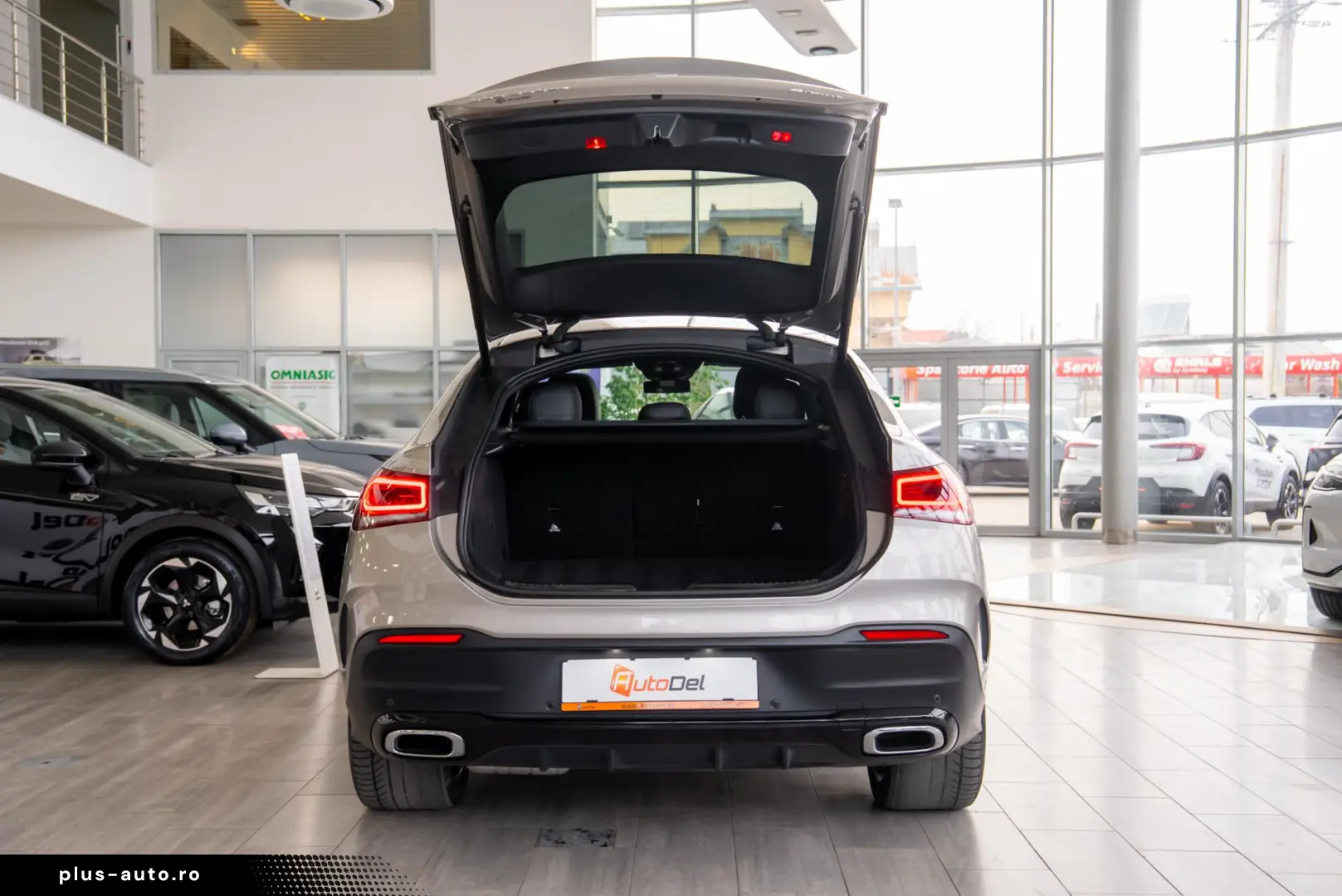 Mercedes-Benz GLE Coupe 350de 4Matic Plug-In Hybrid AMG