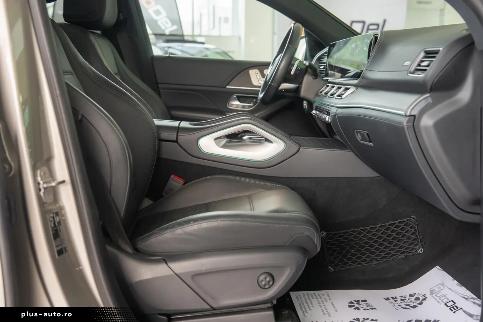 Mercedes-Benz GLE Coupe 350de 4Matic Plug-In Hybrid AMG