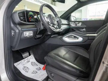 Mercedes-Benz GLE Coupe 350de 4Matic Plug-In Hybrid AMG