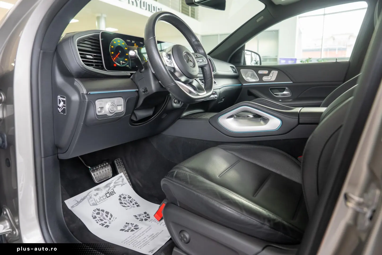 Mercedes-Benz GLE Coupe 350de 4Matic Plug-In Hybrid AMG