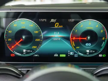 Mercedes-Benz GLE Coupe 350de 4Matic Plug-In Hybrid AMG