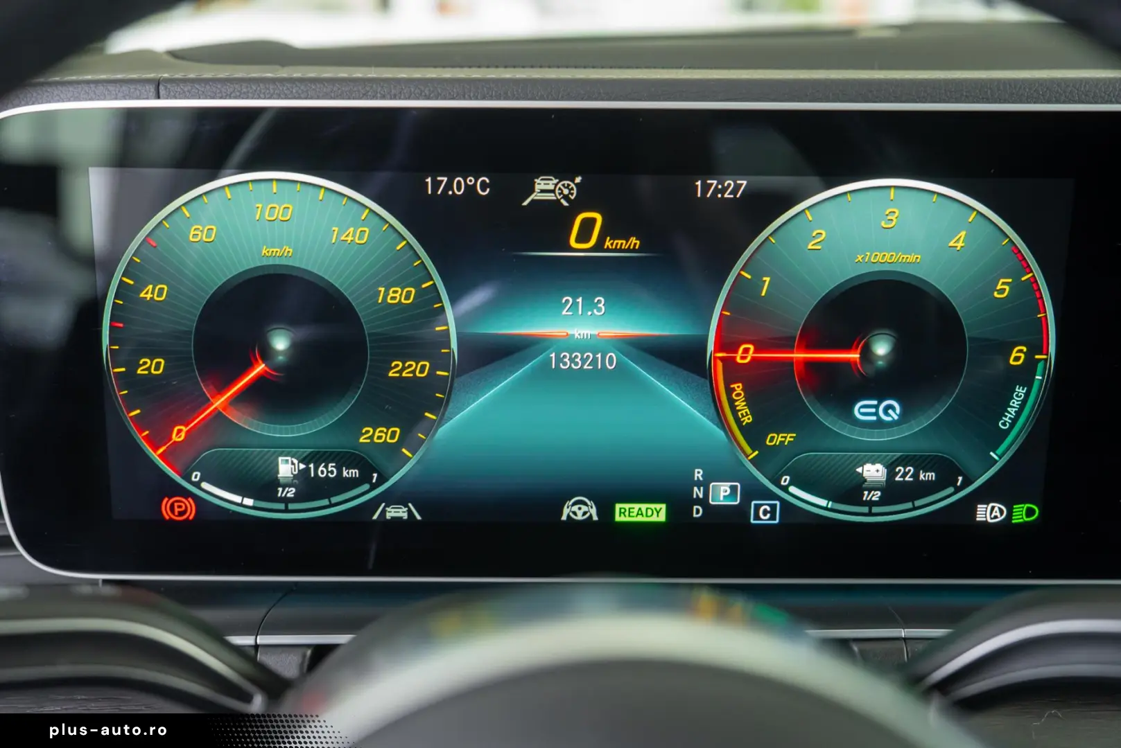 Mercedes-Benz GLE Coupe 350de 4Matic Plug-In Hybrid AMG