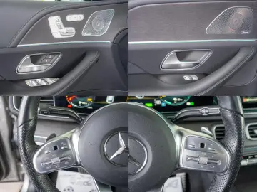 Mercedes-Benz GLE Coupe 350de 4Matic Plug-In Hybrid AMG