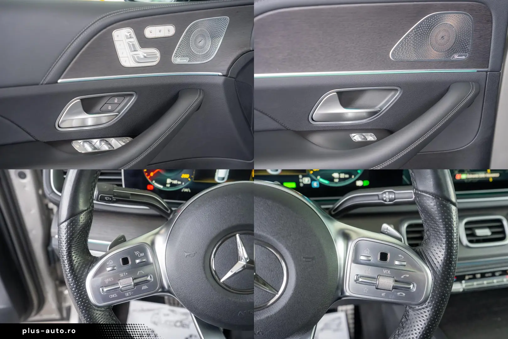 Mercedes-Benz GLE Coupe 350de 4Matic Plug-In Hybrid AMG