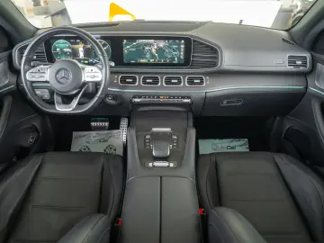 Mercedes-Benz GLE Coupe 350de 4Matic Plug-In Hybrid AMG