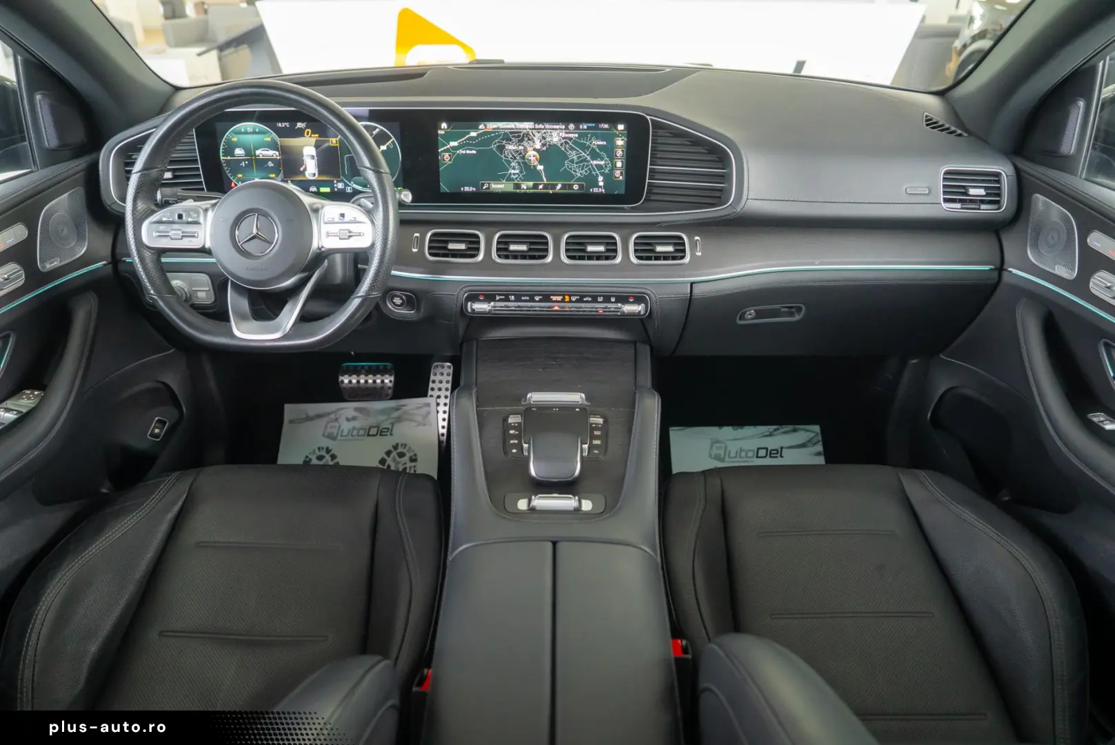 Mercedes-Benz GLE Coupe 350de 4Matic Plug-In Hybrid AMG