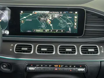 Mercedes-Benz GLE Coupe 350de 4Matic Plug-In Hybrid AMG