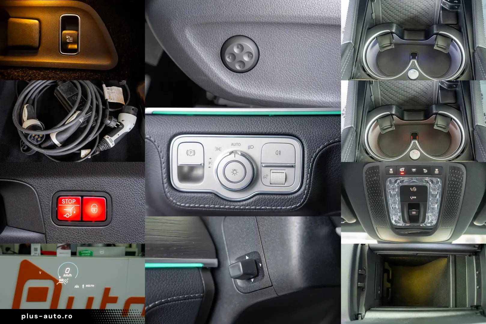 Mercedes-Benz GLE Coupe 350de 4Matic Plug-In Hybrid AMG