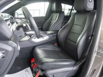 Mercedes-Benz GLE Coupe 350de 4Matic Plug-In Hybrid AMG