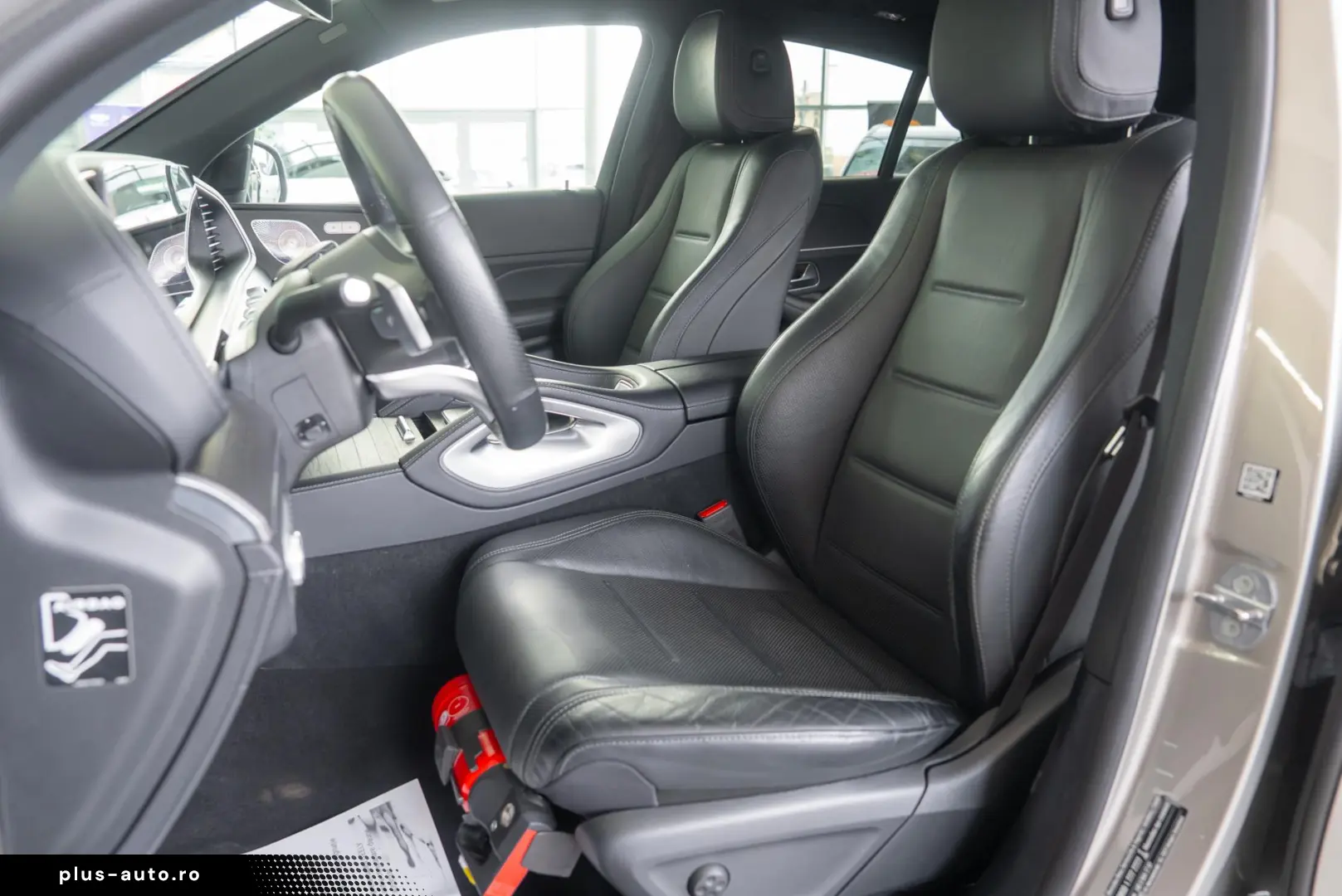 Mercedes-Benz GLE Coupe 350de 4Matic Plug-In Hybrid AMG