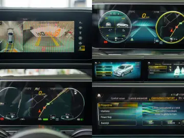 Mercedes-Benz GLE Coupe 350de 4Matic Plug-In Hybrid AMG