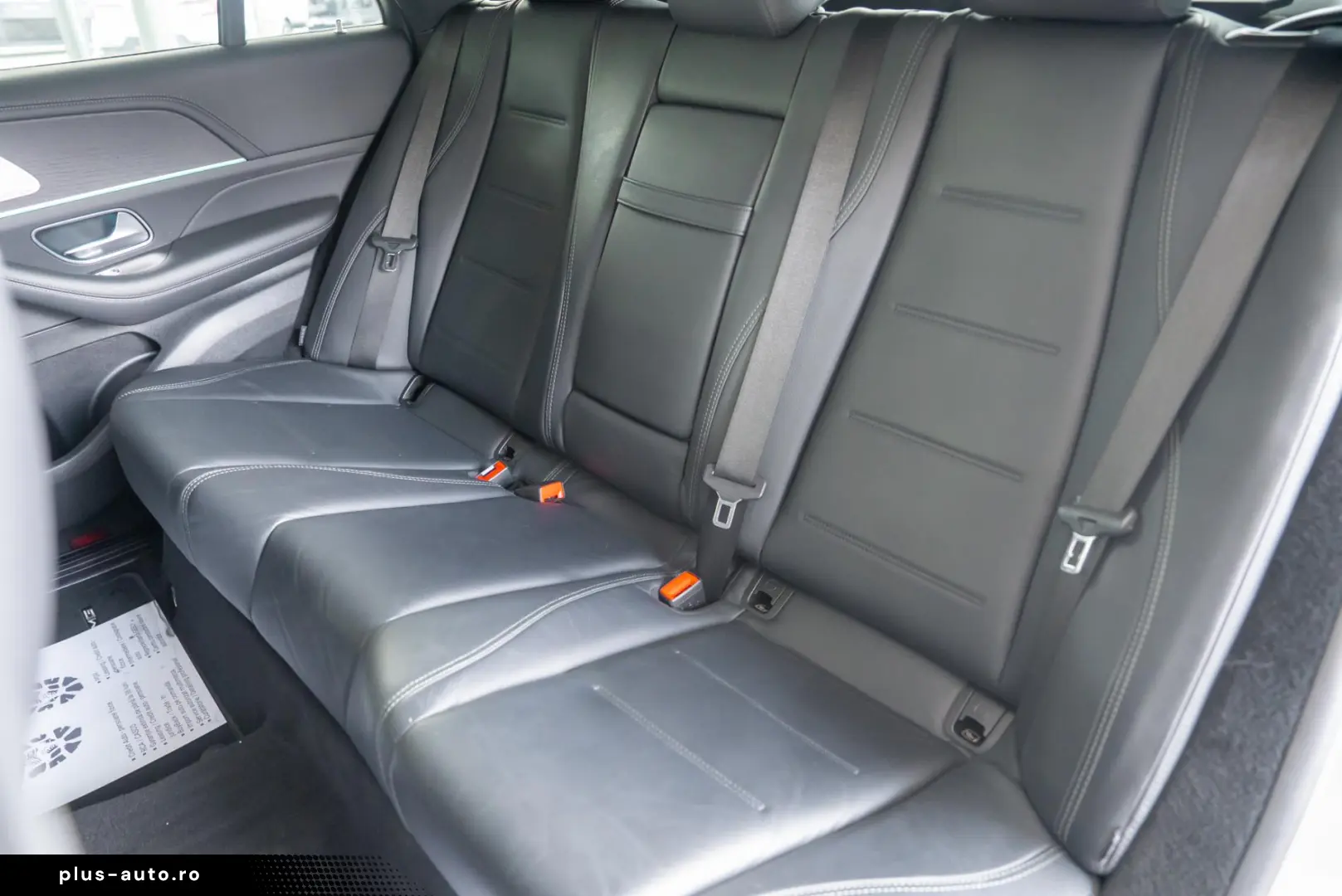 Mercedes-Benz GLE Coupe 350de 4Matic Plug-In Hybrid AMG