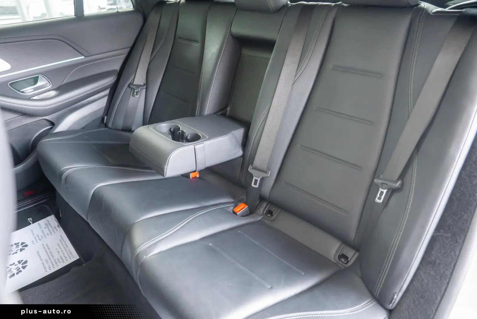 Mercedes-Benz GLE Coupe 350de 4Matic Plug-In Hybrid AMG