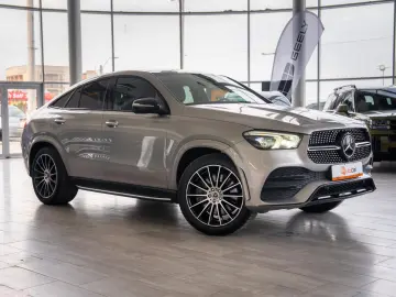 Mercedes-Benz GLE Coupe 350de 4Matic Plug-In Hybrid AMG