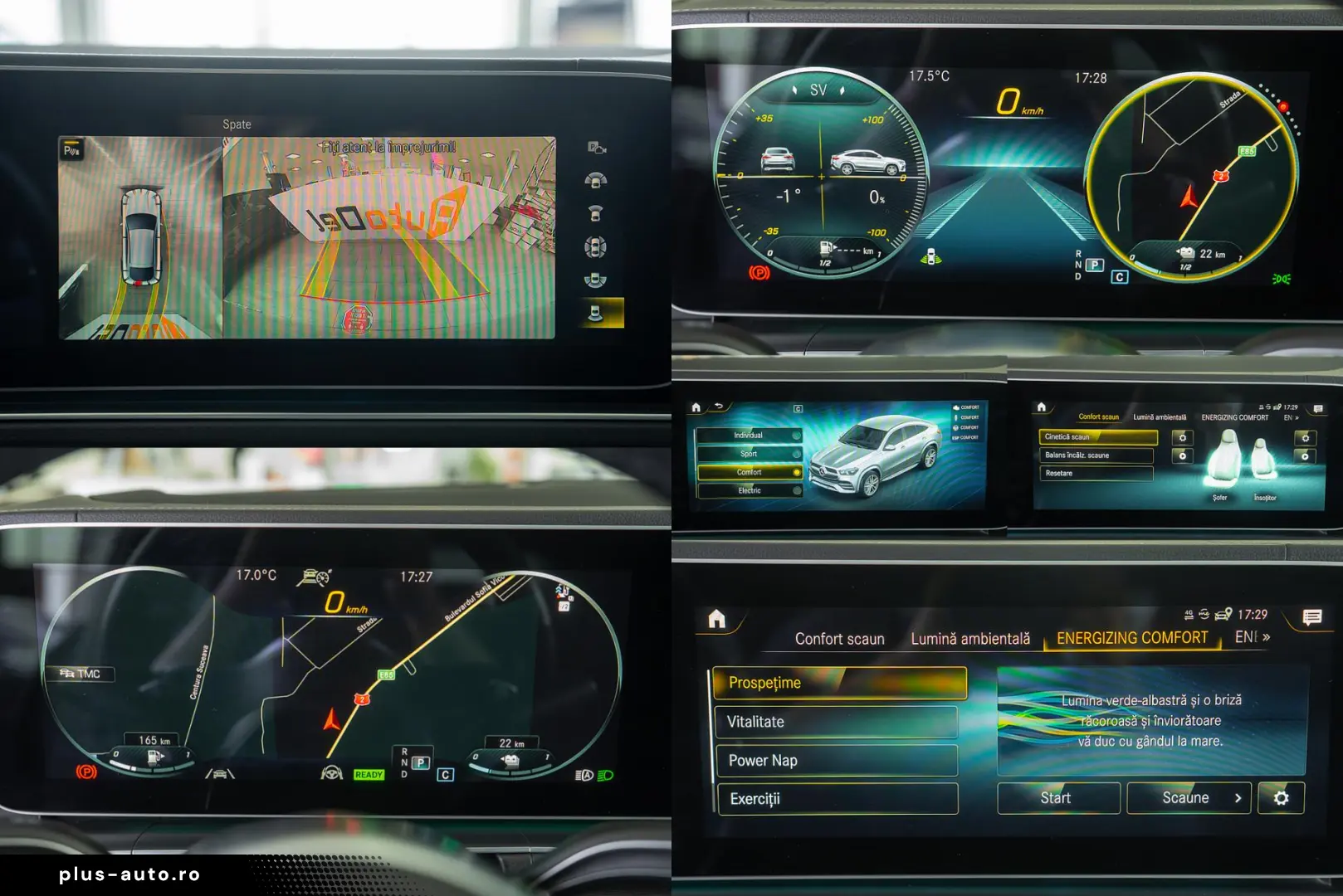 Mercedes-Benz GLE Coupe 350de 4Matic Plug-In Hybrid AMG