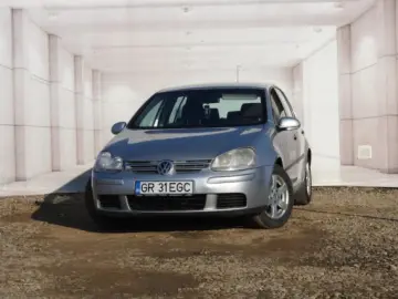 VW GLOF 5   An 2006   Motor 1 9