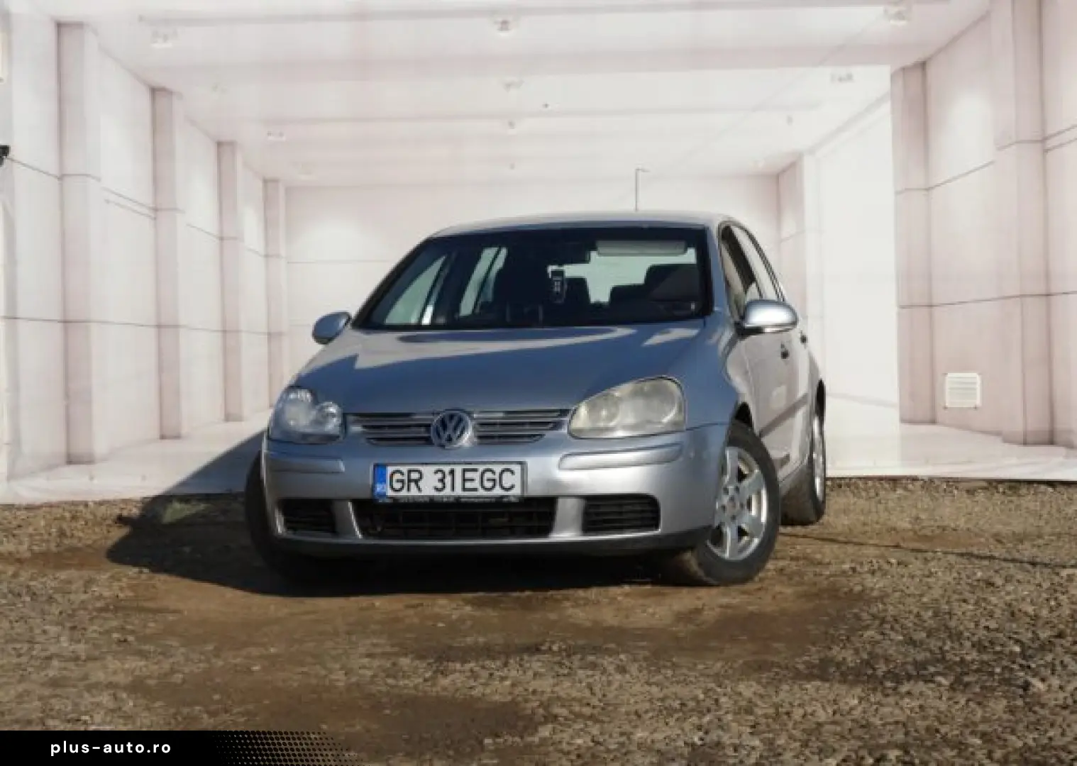 VW GLOF 5   An 2006   Motor 1 9