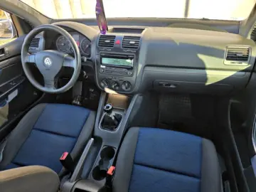 VW GLOF 5   An 2006   Motor 1 9