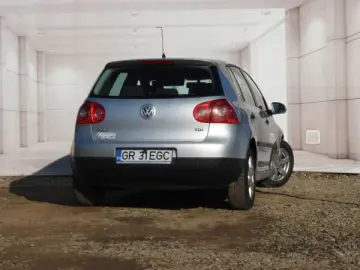 VW GLOF 5   An 2006   Motor 1 9