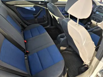 VW GLOF 5   An 2006   Motor 1 9