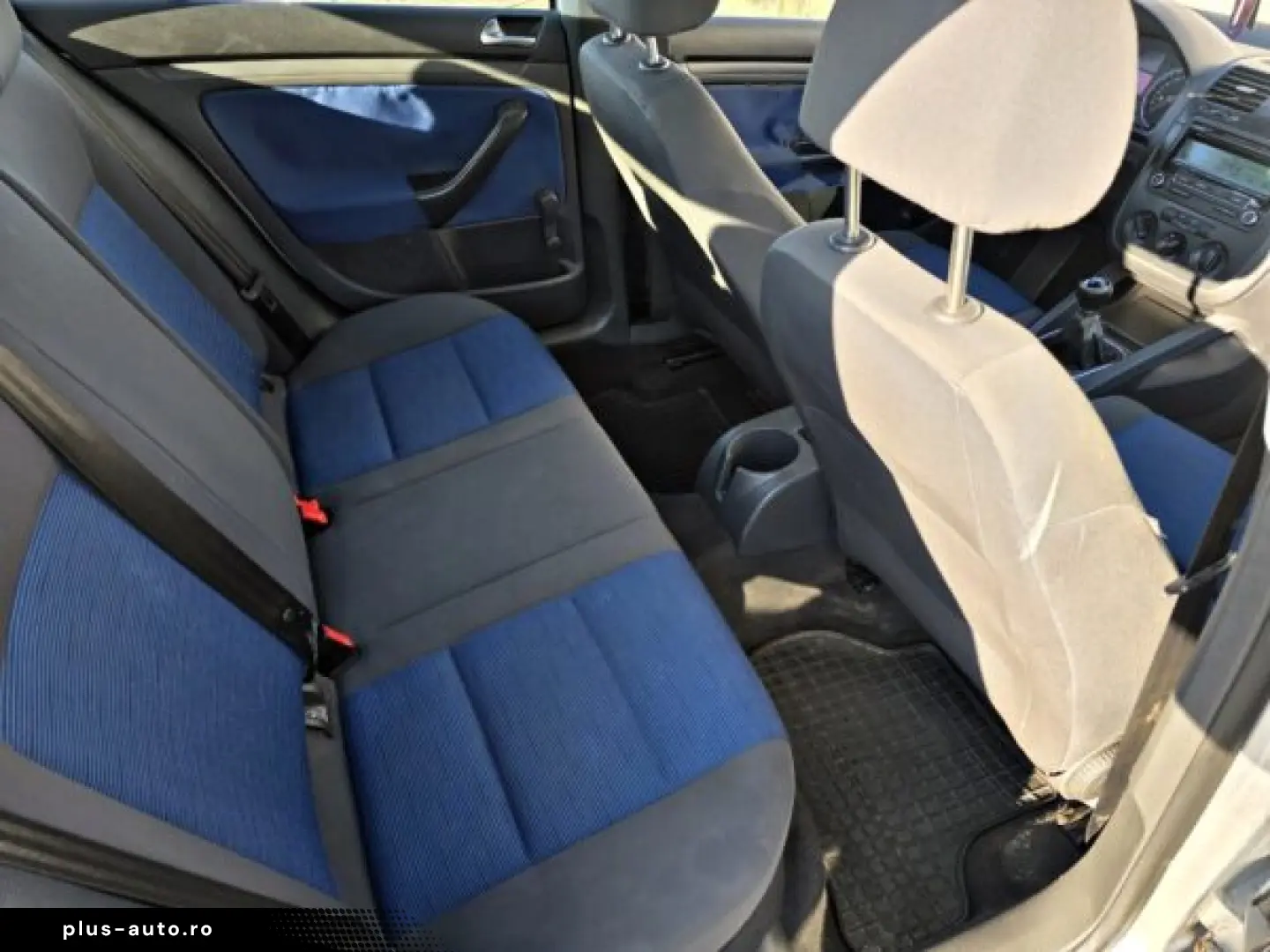 VW GLOF 5   An 2006   Motor 1 9