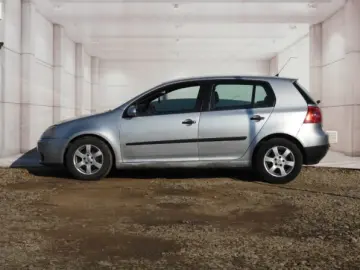 VW GLOF 5   An 2006   Motor 1 9