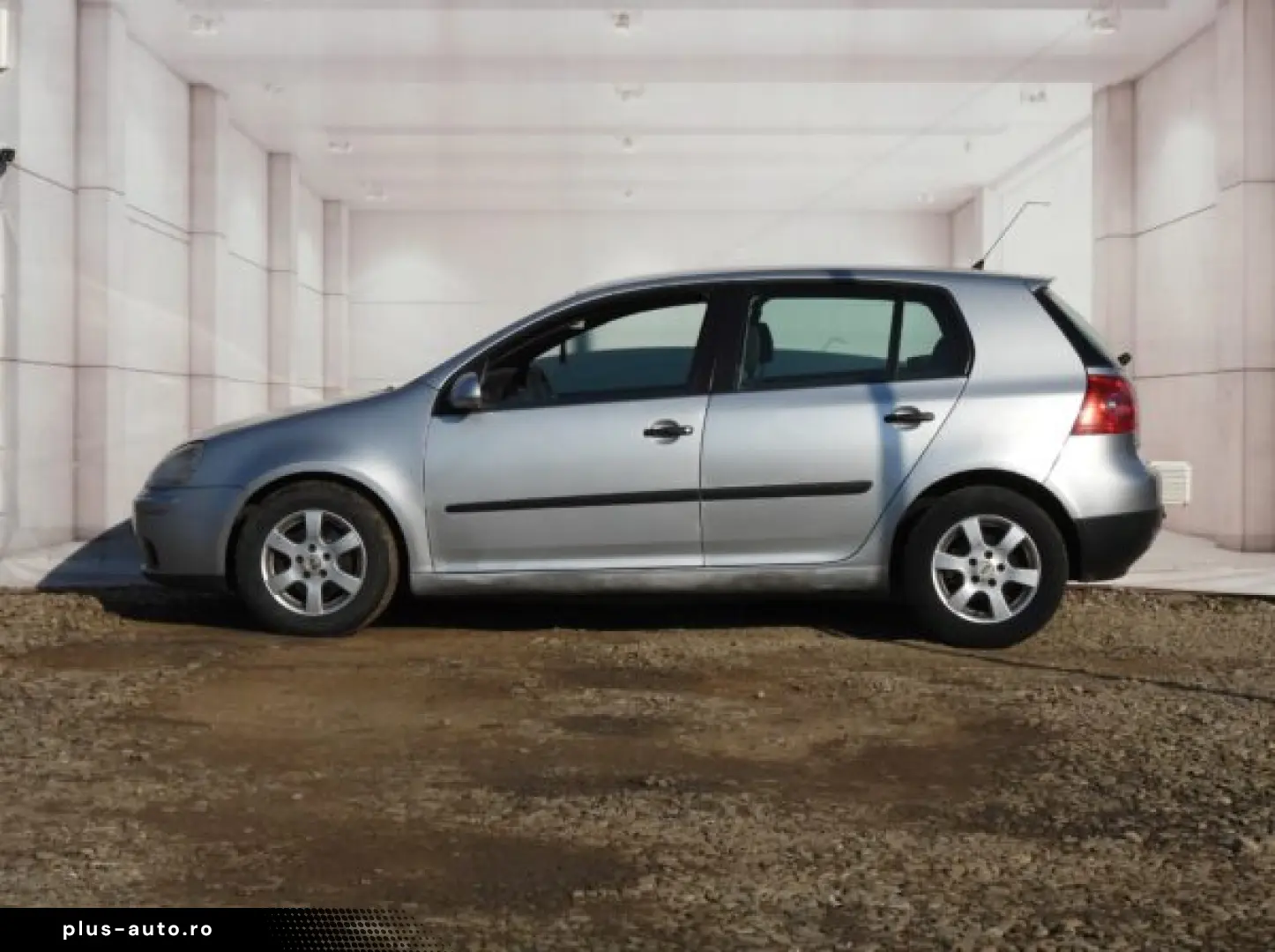 VW GLOF 5   An 2006   Motor 1 9