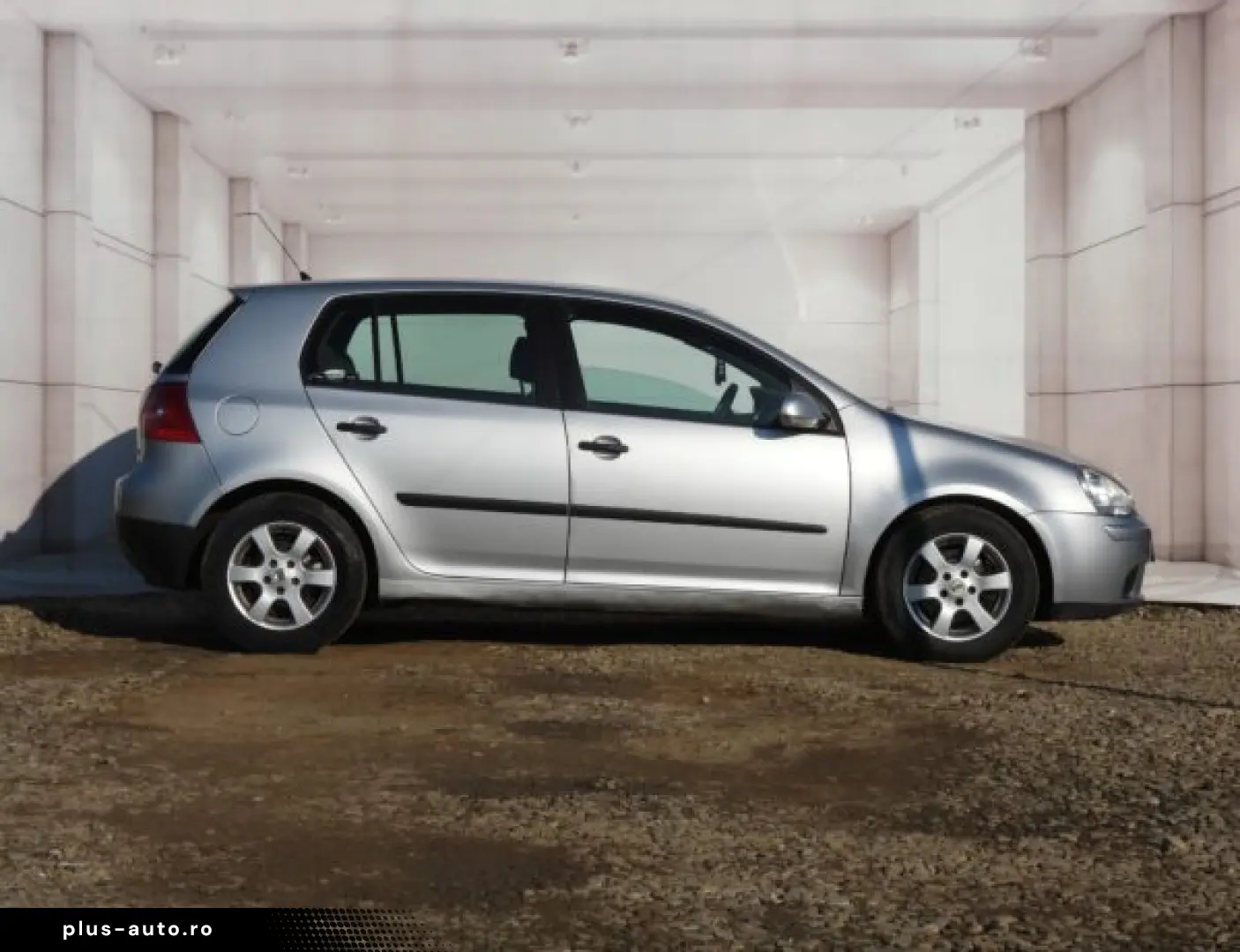 VW GLOF 5   An 2006   Motor 1 9