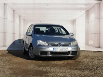 VW GLOF 5   An 2006   Motor 1 9