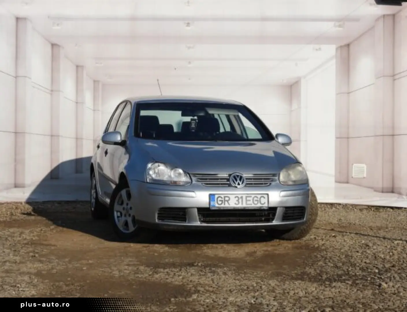 VW GLOF 5   An 2006   Motor 1 9