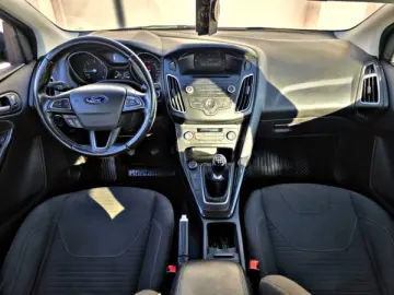 FORD FOCUS   An 2017   Motor 1 5 DIESEL