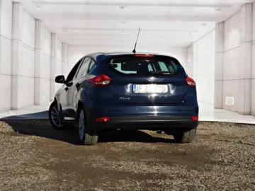 FORD FOCUS   An 2017   Motor 1 5 DIESEL