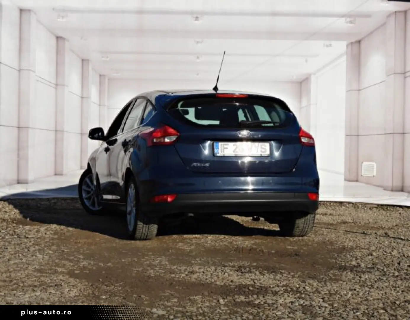 FORD FOCUS   An 2017   Motor 1 5 DIESEL